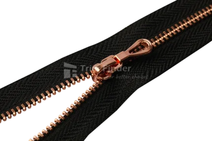 #3 Metal Zipper HGMZ23004