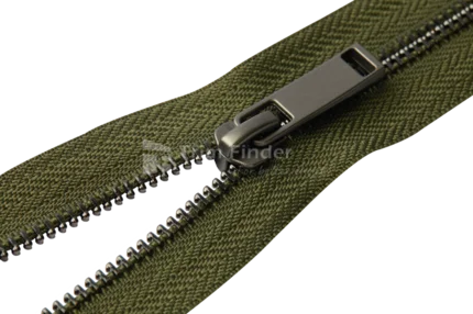 #5 Metal Zipper HGMZ23006