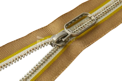 #5 Metal Zipper HGMZ23008