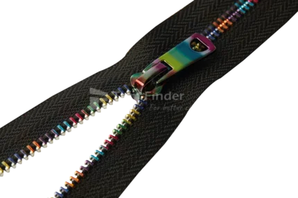 #5 Metal Zipper HGMZ23010