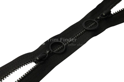 #5 Metal Zipper HGMZ23017