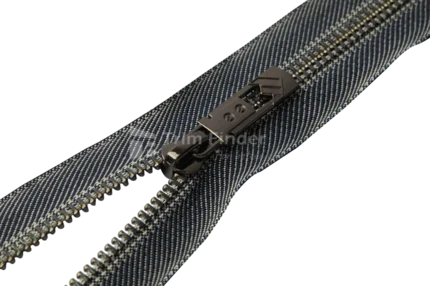 #5 Metal Zipper HGMZ23018