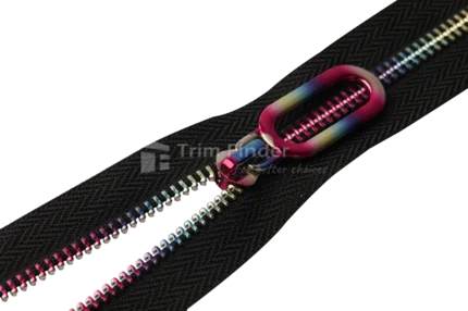 #5 Metal Zipper HGMZ23019