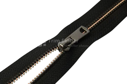 #5 Metal Zipper HGMZ23020