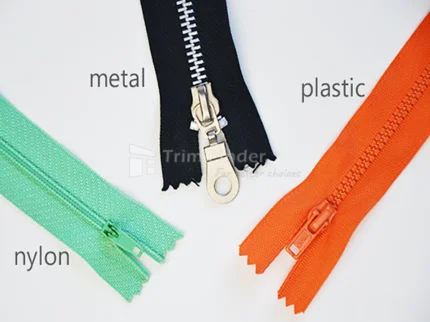 Different Types of Zippers: A Simple Guide for Beginners