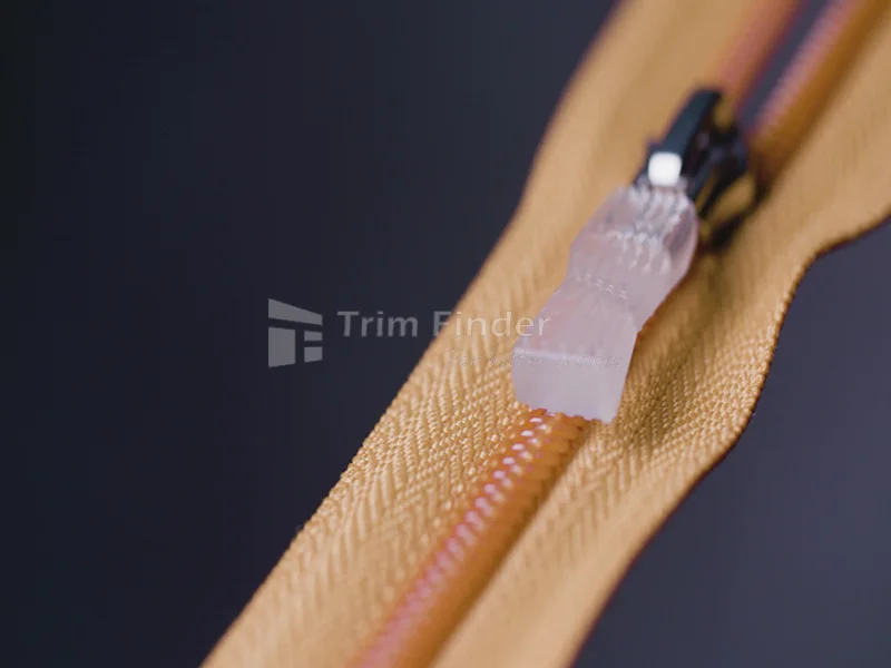 Bio-based Zippers