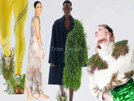 Applications and Future Development of Bio-based Materials in Fashion