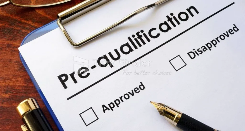 Supplier Qualifications