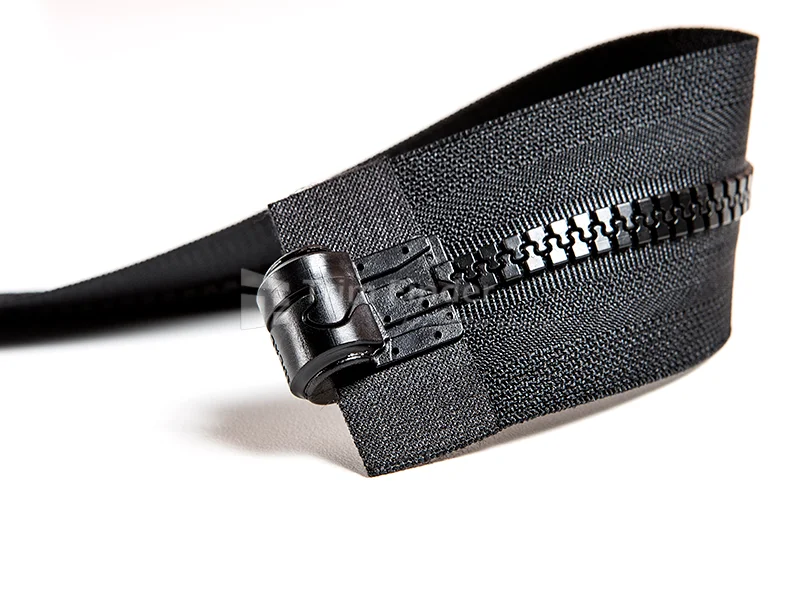 Magnetic Zippers for adaptive clothing, kids wear, and healthcare garments – easy closure