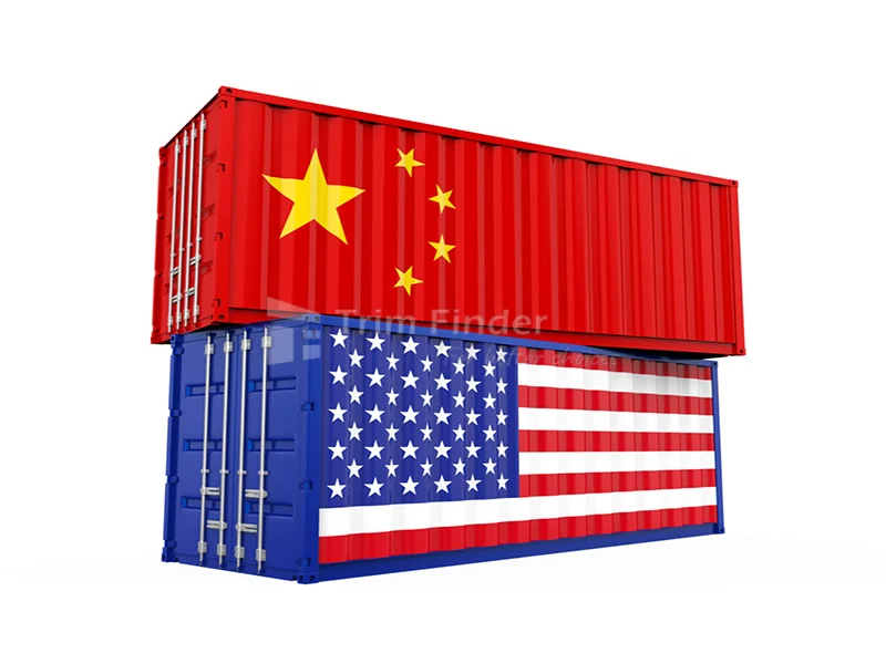 U.S.-China trade war