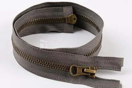 #5 Metal Zipper HGMZ22001