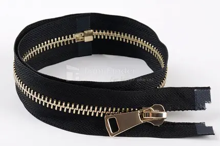 #8 Metal Zipper HGMZ22003
