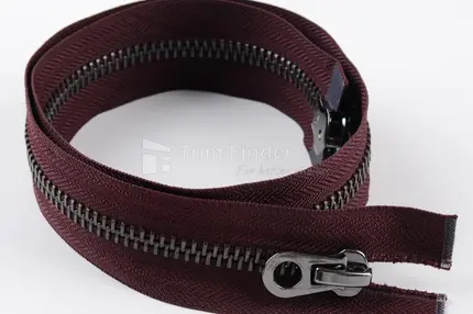 #8 Metal Zipper HGMZ22005
