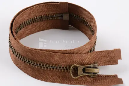 #8 Metal Zipper HGMZ22006
