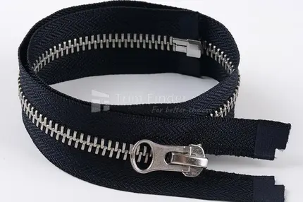 #8 Metal Zipper HGMZ22007