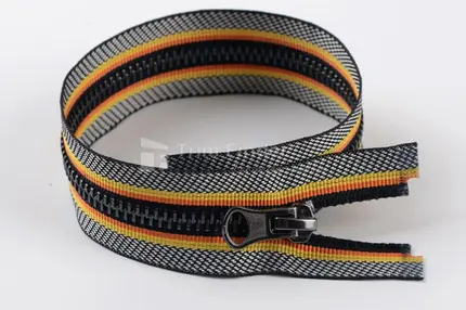 #5 Metal Zipper HGMZ22008