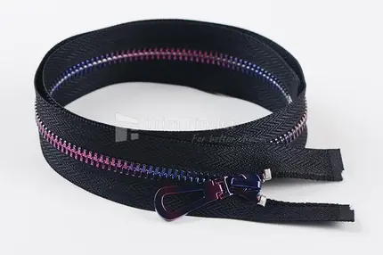 #5 Metal Zipper HGMZ22009