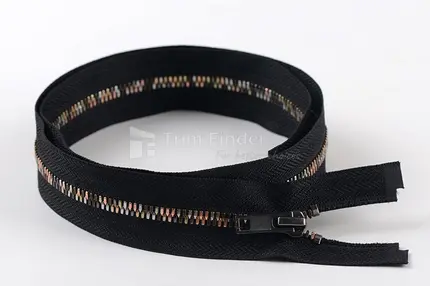 #5 Metal Zipper HGMZ22011