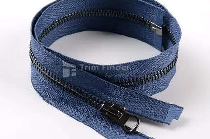 #5 Metal Zipper HGMZ22016