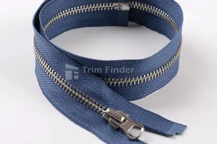 #5 Metal Zipper HGMZ22017