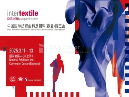 2025 Shanghai Intertextile Fabrics & Accessories Expo: Unveiling Future Trends and Innovations in the Apparel Industry