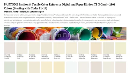 Pantone TPG
