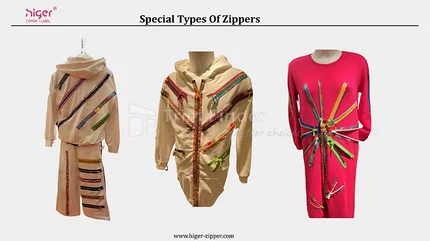 Special Types of Zipper