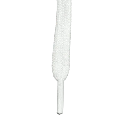 Flat Cord, Clear Plastic-Sealed Drawcord Tip, HGCPED2503