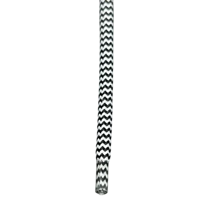 Round Cord, Clear Plastic-Sealed Drawcord Tip, HGCPED2509