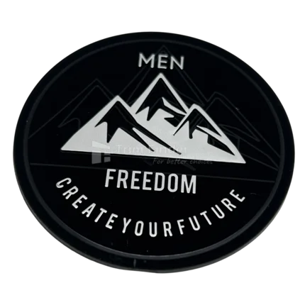 2D,3D,Custom Shape TPU Patch HGHFPH2502