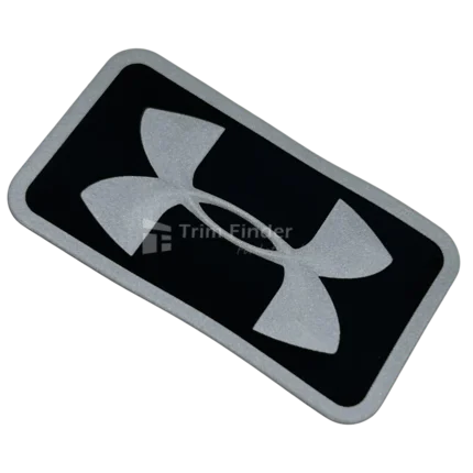 2D,3D,Custom Shape TPU Patch HGHFPH2504