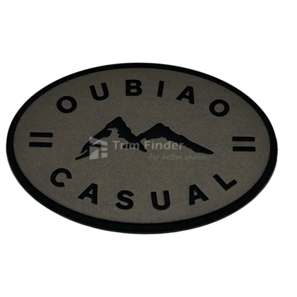 2D,3D,Custom Shape TPU Patch HGHFPH2505