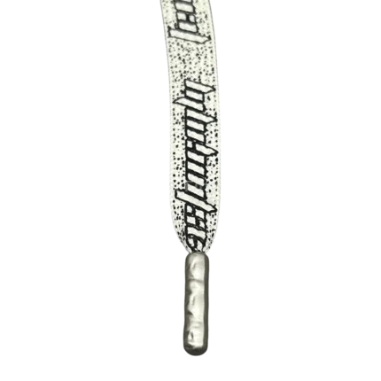 Flat Cord, Metal Drawstring Aglet, HGMTED2501