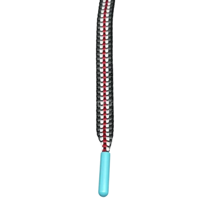 Flat Cord, Metal Drawstring Aglet, HGMTED2502