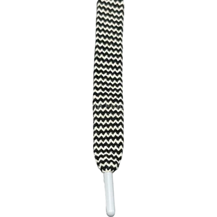 Flat Cord, Metal Drawstring Aglet, HGMTED2506