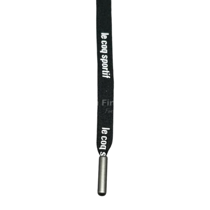 Flat Cord, Metal Drawstring Aglet, HGMTED2508
