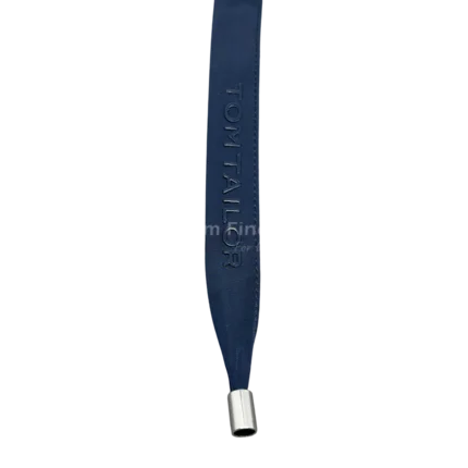 Flat Cord, Metal Drawstring Aglet, HGMTED2513
