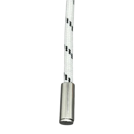 Round Cord, Metal Drawstring Aglet, HGMTED2518