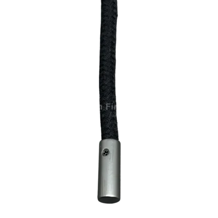 Round Cord, Metal Drawstring Aglet, HGMTED2523