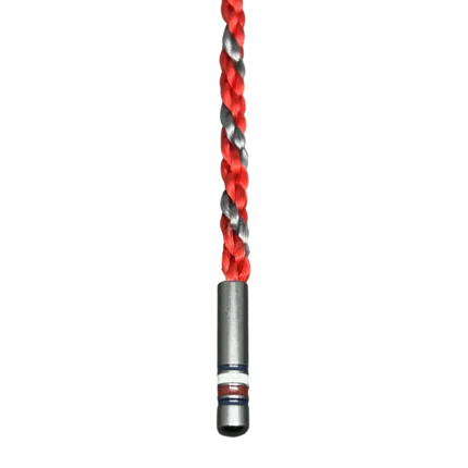 Round Cord, Metal Drawstring Aglet, HGMTED2526