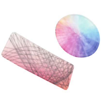 2D,3D,Custom Shape PVC Patch HGRBPH2502