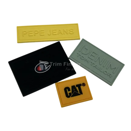 2D,3D,Custom Shape Silicone Patch HGRBPH2504