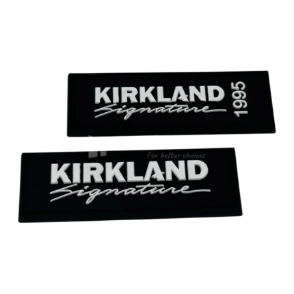 2D,3D,Custom Shape Silicone Patch HGRBPH2505