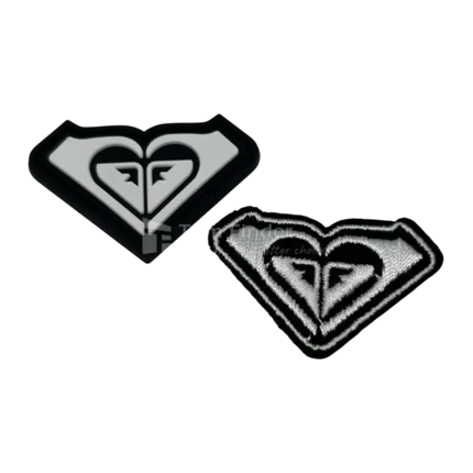 2D,3D,Custom Shape Silicone Patch HGRBPH2506