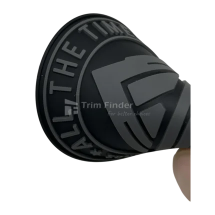 2D,3D,Custom Shape Silicone Patch HGRBPH2507