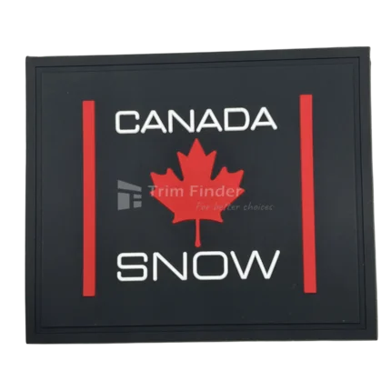 2D,3D,Custom Shape Silicone Patch HGRBPH2508