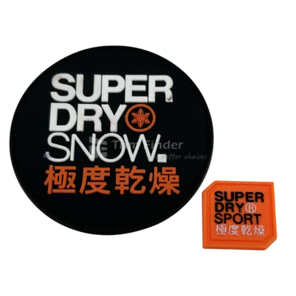 2D,3D,Custom Shape PVC Patch HGRBPH2510