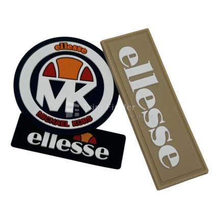 2D,3D,Custom Shape PVC Patch HGRBPH2511