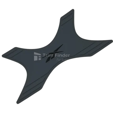 2D,3D,Custom Shape PVC Patch HGRBPH2514