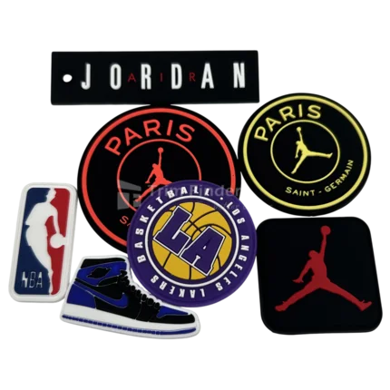 2D,3D,Custom Shape PVC Patch HGRBPH2516